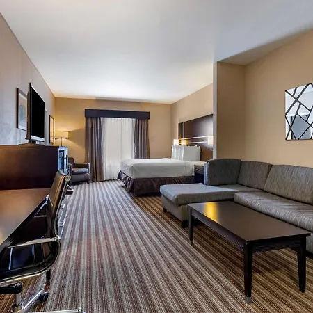 Best Western Plus North Odessa Inn & Suites Exterior photo