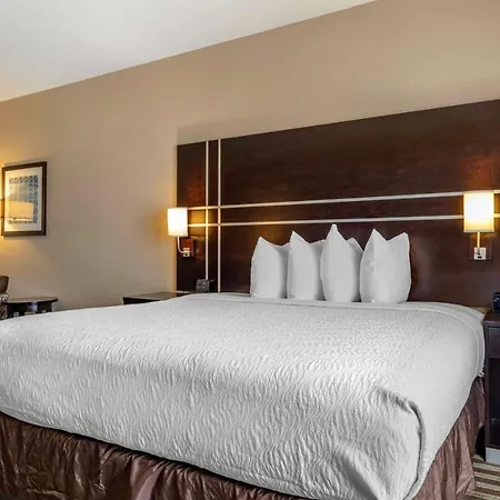 Best Western Plus North Odessa Inn & Suites Exterior photo